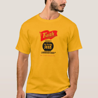 Faith: French's Mustard parody T-Shirt
