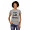 Faith-Full Woman Crew-Neck Tee