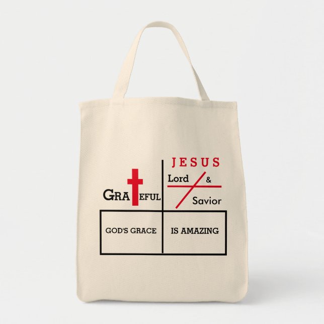 Faith Gift Collection Tote Bag (Front)