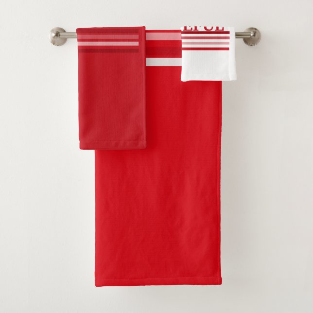 Faith Gifts Collection Bath Towel Set (Insitu)