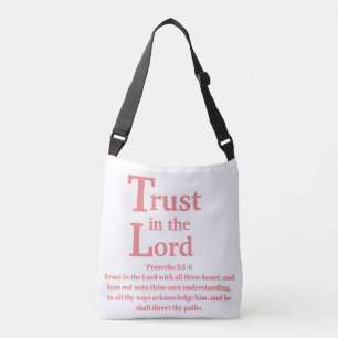 Faith Gifts Collection Crossbody Bag