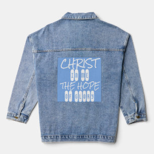 Faith Gifts Collection - Denim Jacket