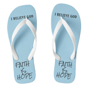 Faith Gifts Collection - Flip Flops