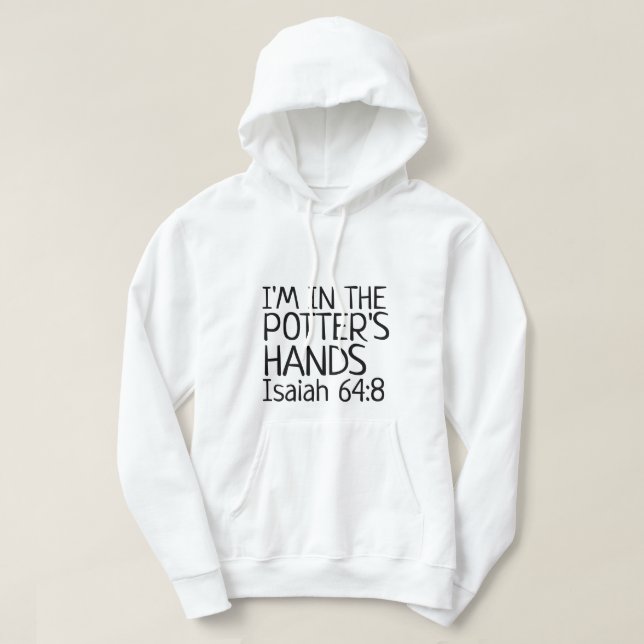 Faith Gifts Collection - Hoodie (Design Front)