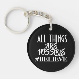 Faith Gifts Collection - Key Ring