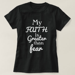 Faith Gifts Collection - Ladies T-Shirt
