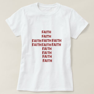 Faith Gifts Collection - Ladies T-Shirt