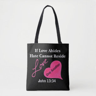 Faith Gifts Collection Ladies Tote Bag