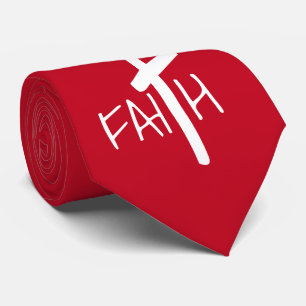 Faith Gifts Collection -Men's Neck Tie