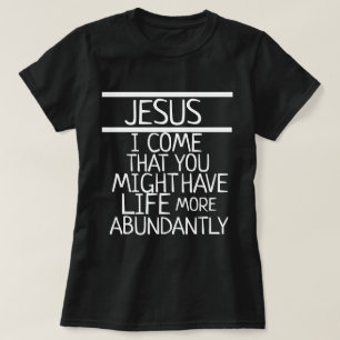 Faith Gifts Collection - T-Shirt