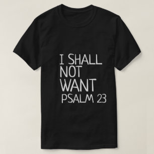 Faith Gifts Collection T-Shirt