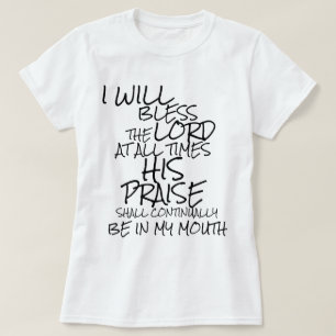 Faith Gifts Collection T-Shirt
