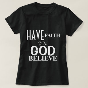 Faith Gifts Collection - T-Shirt