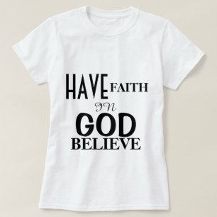 Faith Gifts Collection - T-Shirt