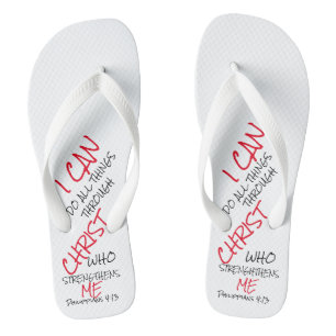 Faith Gifts Collection Thongs