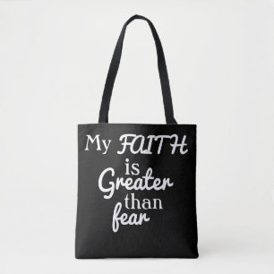 Faith Gifts Collection Tote Bag