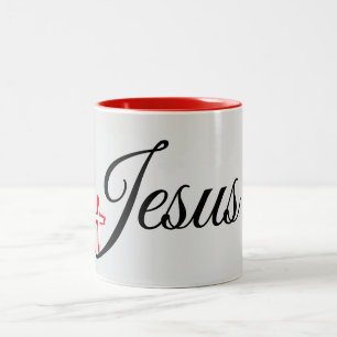 Faith Gifts Collection -  Two-Tone Coffee Mug