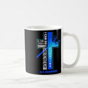 Faith God Jesus Christ Als Warrior Als Fighter Als Coffee Mug