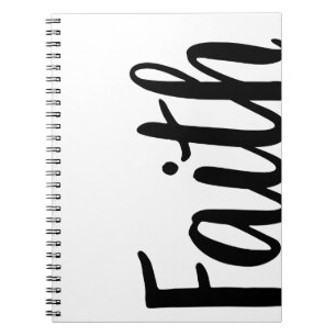 Faith Gospel Graphics Faith Art Aesthetic Christia Notebook