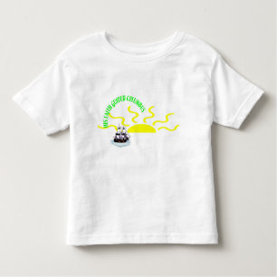 Faith Guided Columbus - Toddler T-Shirt