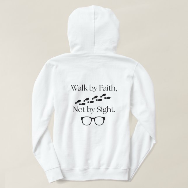 Faith Hoodie (Design Back)