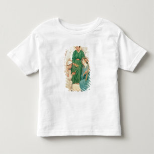 Faith, Hope and Love Toddler T-Shirt