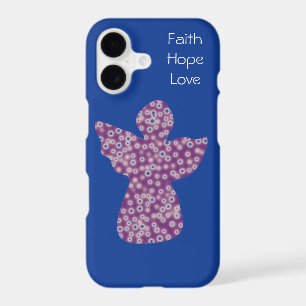 Faith Hope Love Apple iPhone 7 Phone Case