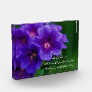 Faith Hope Love Believe Destiny Destiny's Photo Block