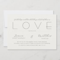 Faith Hope Love Bible Verse Christian Wedding