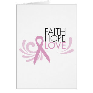 Faith, Hope, Love - Breast Cancer Support