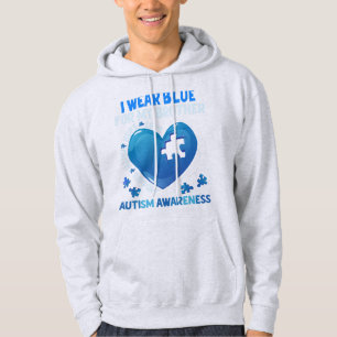 Faith hope love support family fight acceptance un hoodie