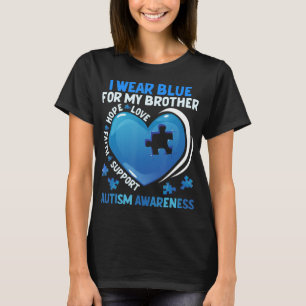 Faith hope love support family fight acceptance un T-Shirt