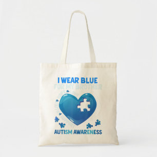 Faith hope love support family fight acceptance un tote bag