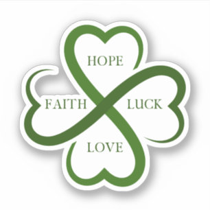 Faith, Hope, Luck, Love