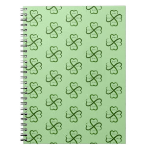 Faith, Hope, Luck, Love     Notebook