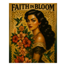 Faith in Bloom - A Spirit-Wired™ 