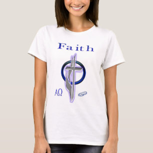 Faith in God T-Shirt
