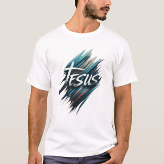 Faith in Jesus Christian T-Shirt