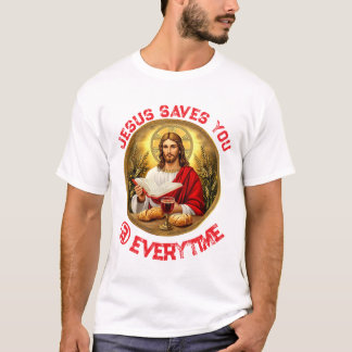 Faith in Style – Jesus Christ T-Shirt Collection