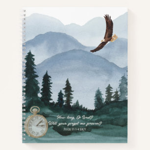 Faith in Waiting Notebook