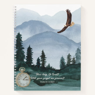 Faith in Waiting Notebook