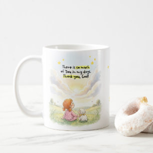 Faith Inspirational Christian Gift Coffee Mug
