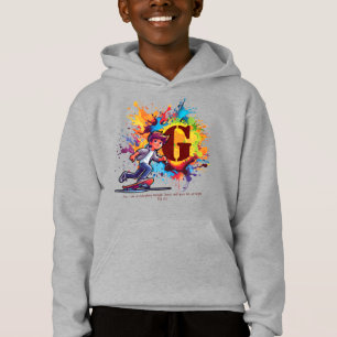 Faith-inspired Hoodie