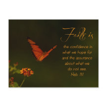 Faith is...Inspirational Scripture