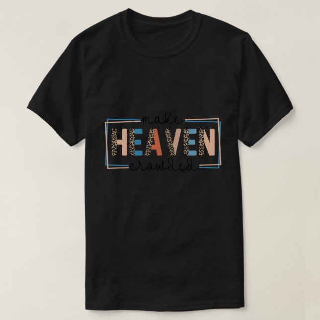Faith Jesus 3 T-Shirt (Design Front)