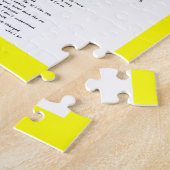 Faith Jigsaw Puzzle (Side)