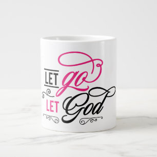Faith- Jumbo Mug