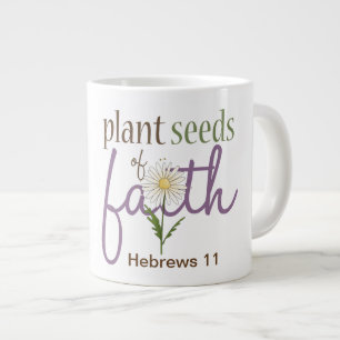 Faith - Jumbo Mug