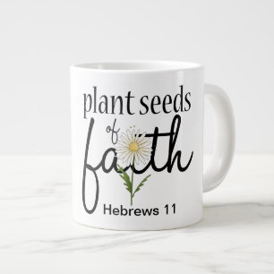 Faith - Jumbo Mug