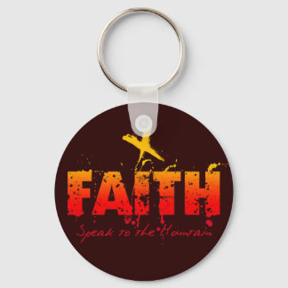 FAITH KEY RING